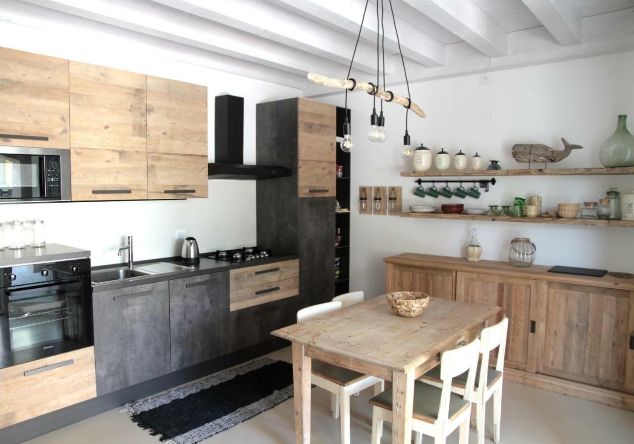 Vanilla apartment Peschiera del Garda Esterno foto