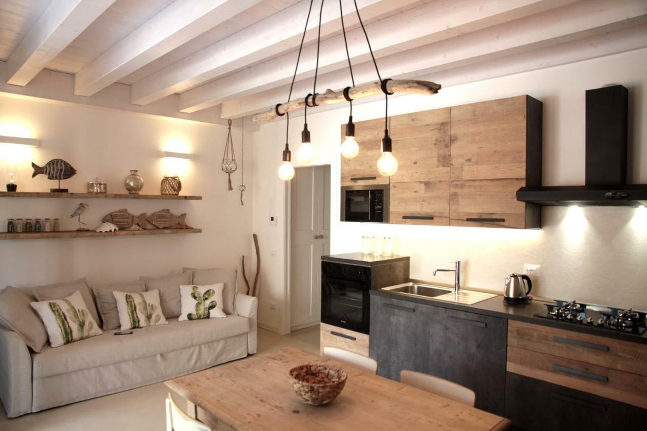Vanilla apartment Peschiera del Garda Esterno foto